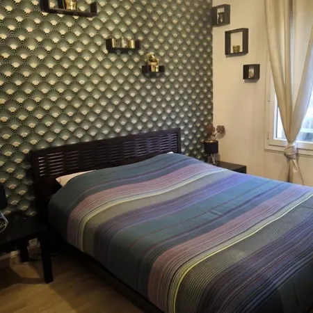 Bel Lumineux, 70m2, 3 Chambres, Proche Zenith Et Hippodrome De